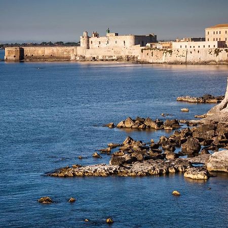 Rosa Di Ortigia Διαμέρισμα Συρακούσες Εξωτερικό φωτογραφία