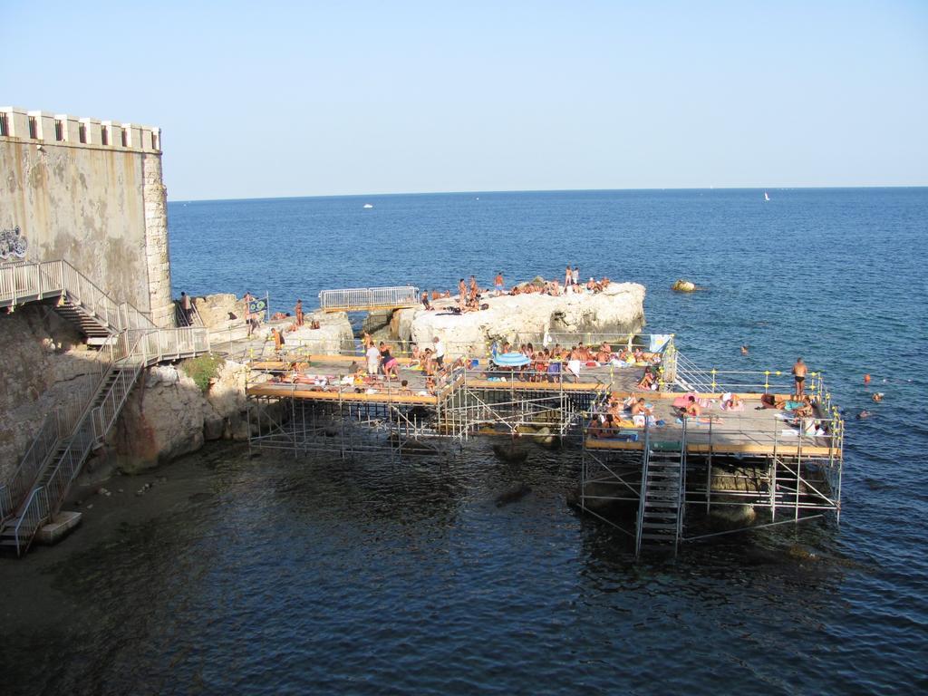 Rosa Di Ortigia Διαμέρισμα Συρακούσες Εξωτερικό φωτογραφία