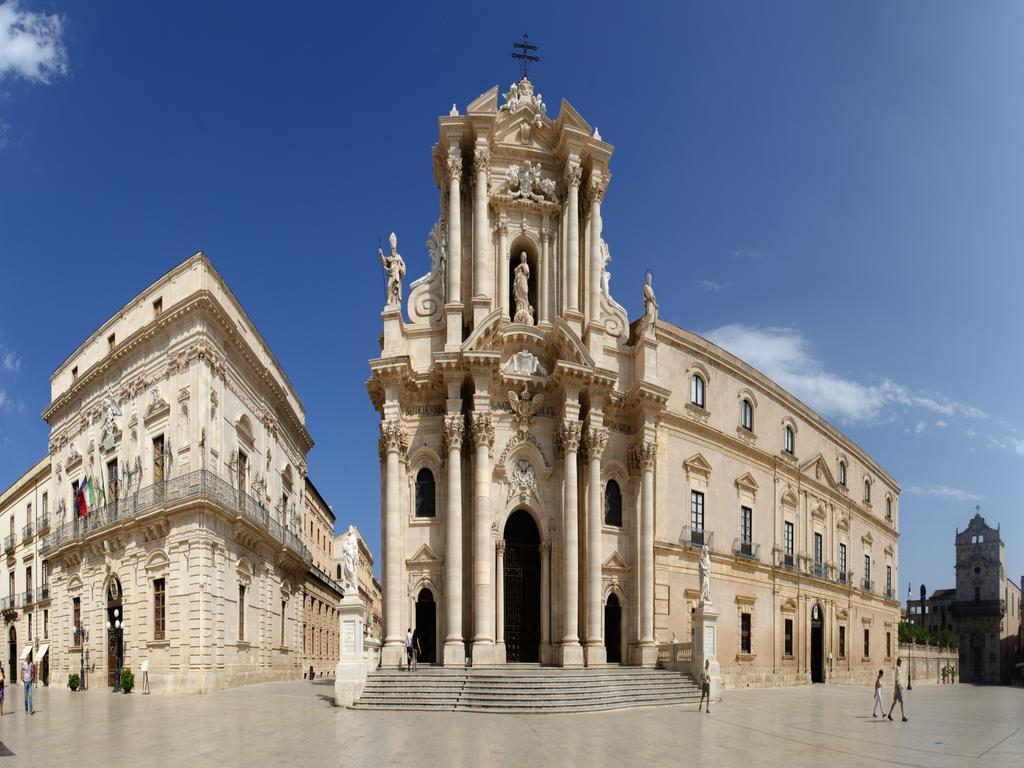 Rosa Di Ortigia Διαμέρισμα Συρακούσες Εξωτερικό φωτογραφία