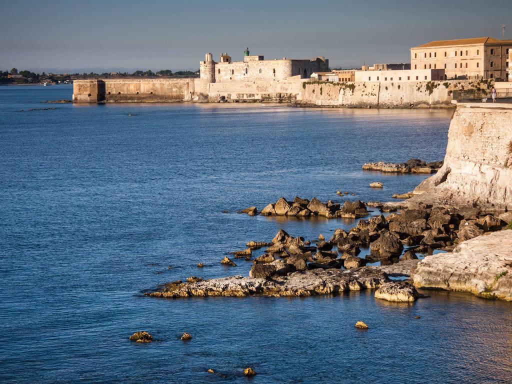 Rosa Di Ortigia Διαμέρισμα Συρακούσες Εξωτερικό φωτογραφία